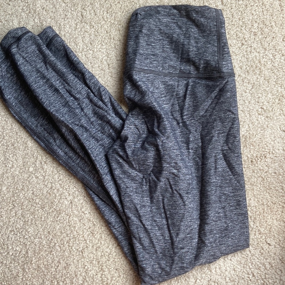 Lululemon Wunder Under 7/8